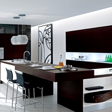 Kitchen (kitchen set) Luce