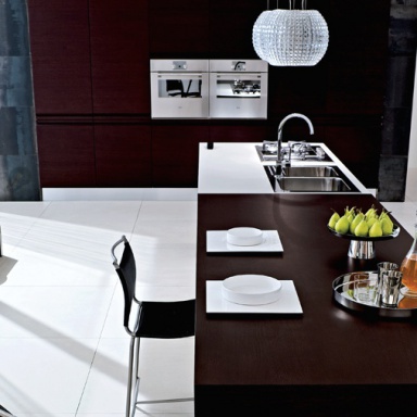 Kitchen (kitchen set) Luce