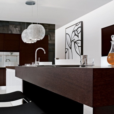 Kitchen (kitchen set) Luce