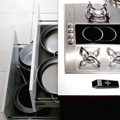 Kitchen (kitchen set) Luce