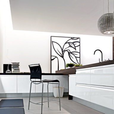 Kitchen (kitchen set) Luce