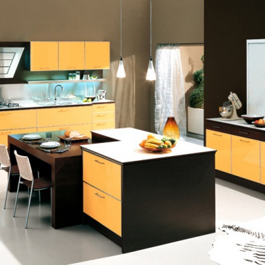 Kitchen (kitchen set) Doge