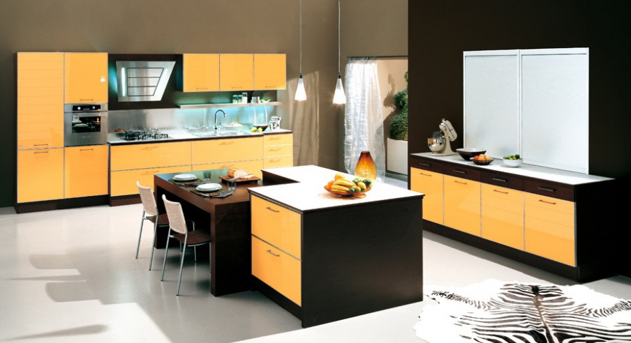 Kitchen (kitchen set) Doge - Zaccariotto Cucine