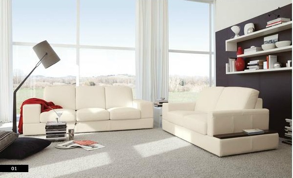 The Alexander Sofa, Colombini