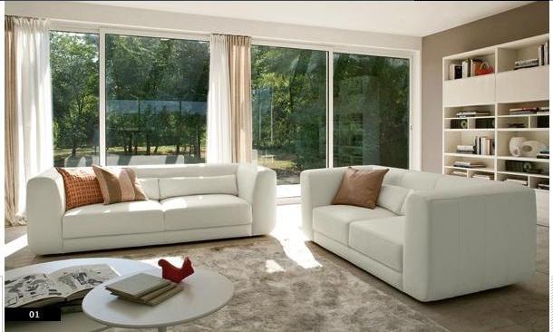 Sofa Alia, Colombini