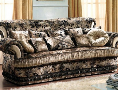 Three-seater sofa, Elle Salotti