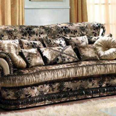 Three-seater sofa