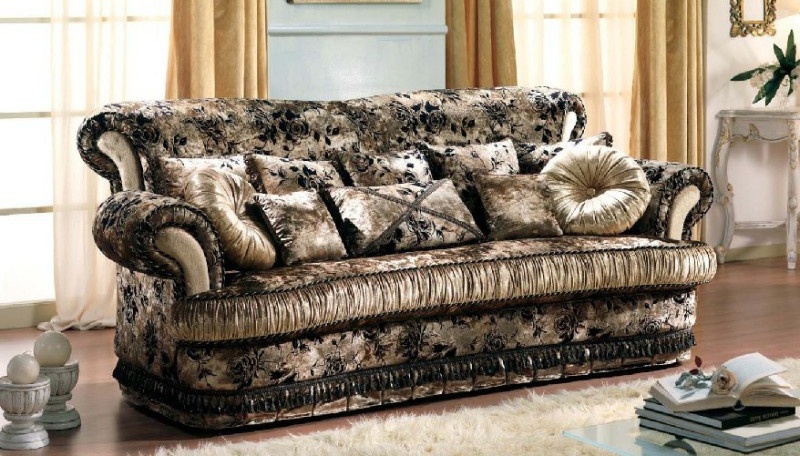 Three-seater sofa, Elle Salotti