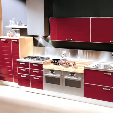 Kitchen (kitchen set) Doge