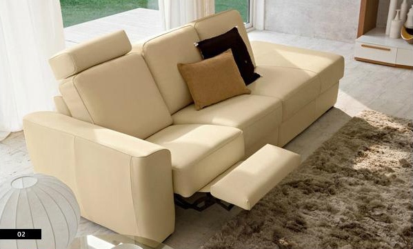 Sofa Clizia, Colombini