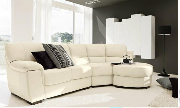 Modular sofa Garbo, Colombini