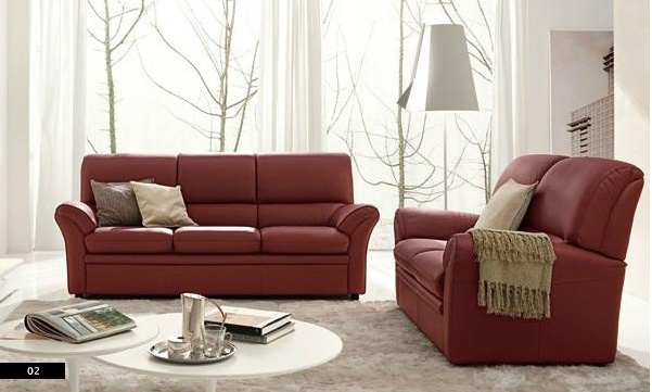 The Sofa Are Glenda, Colombini