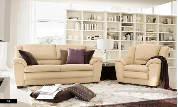 Sofa Loren, Colombini