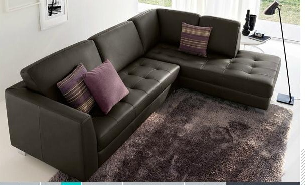 Modular sofa Rodo, Colombini