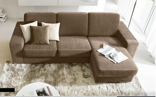 Modular sofa Russel, Colombini