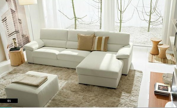Modular sofa Samara, Colombini
