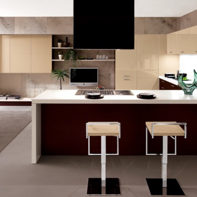 Kitchen (kitchen set) Pashà Colletion 