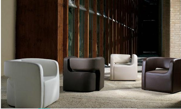 Chair Lorna, Colombini