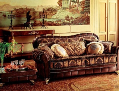 Three-seater sofa, Elle Salotti