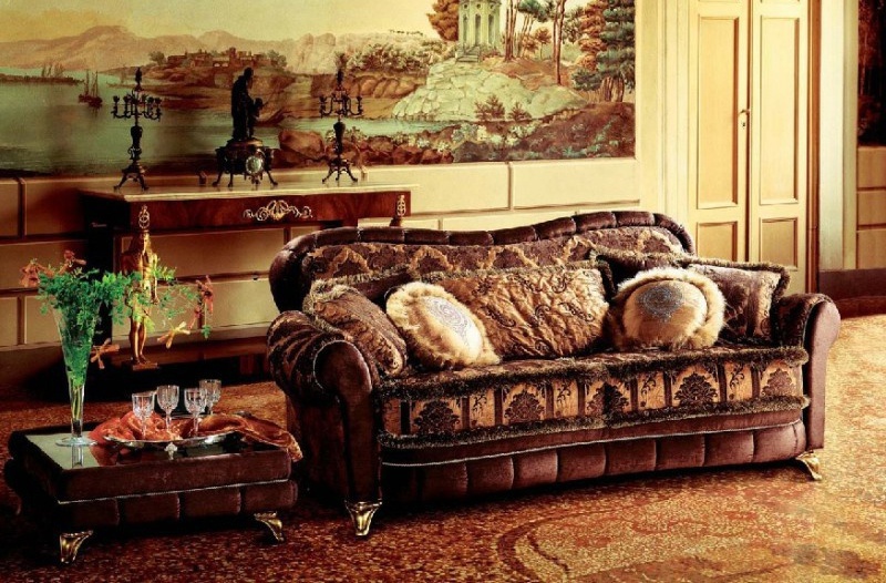 Three-seater sofa, Elle Salotti