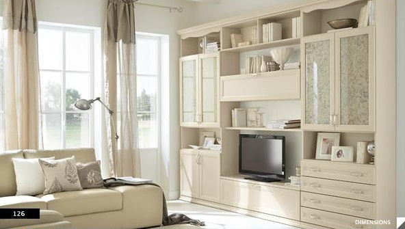 Modular system, Columbini