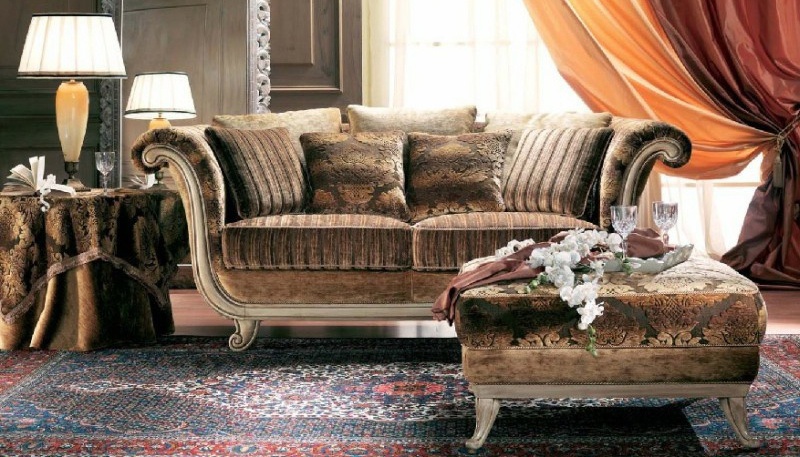 Two-seater sofa, Elle Salotti