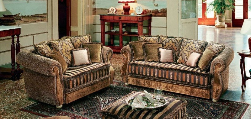 Two-seater sofa, Elle Salotti