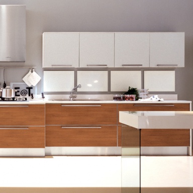 Kitchen (kitchen set) Tessa