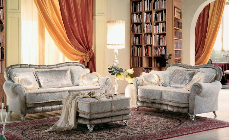 Two-seater sofa, Elle Salotti