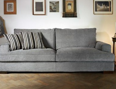 Double sofa, Alister - Busnelli