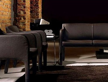 Living room (sofa set), Busnelli