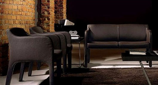 Living room (sofa set), Busnelli