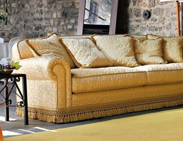 Double sofa, Astrea - Busnelli
