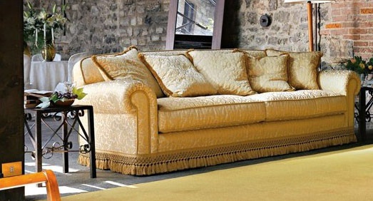 Double sofa, Astrea - Busnelli