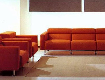 Living room (sofa set), Busnelli