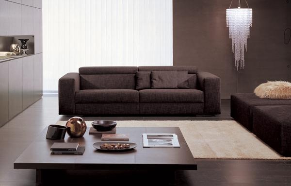 Modular sofa, Swing - CTS Salotti