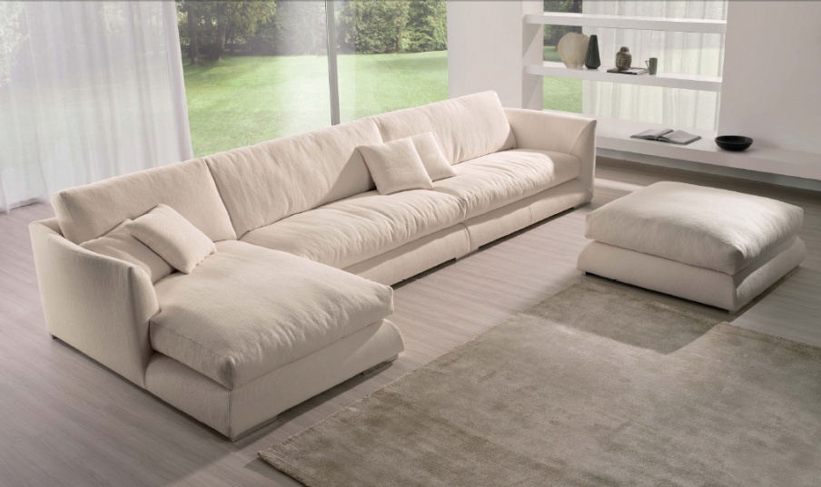 Modular sofa Modular Open, CTS Salotti
