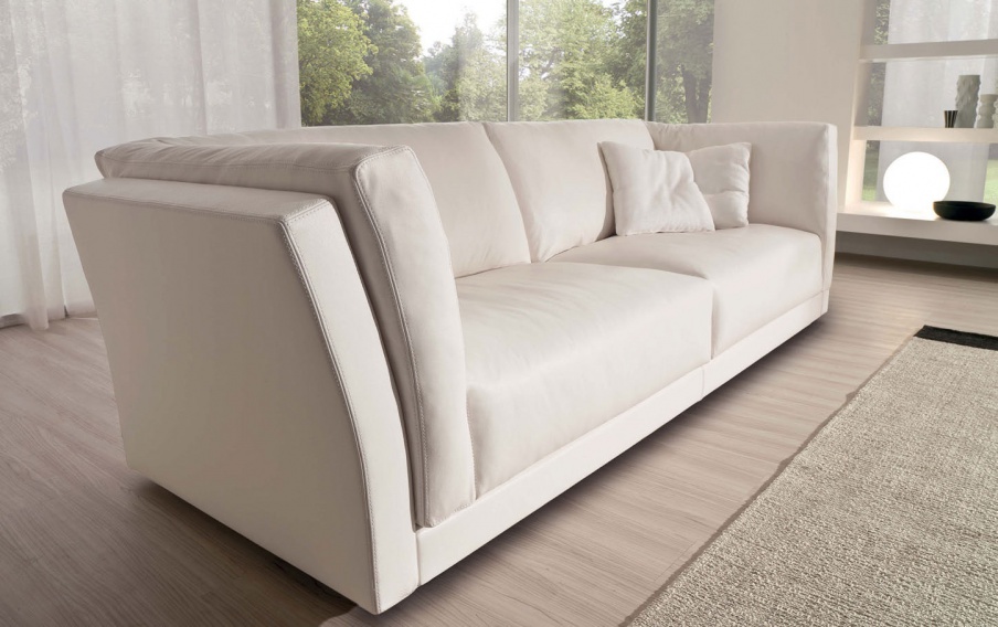 Double sofa Oasi, CTS Salotti