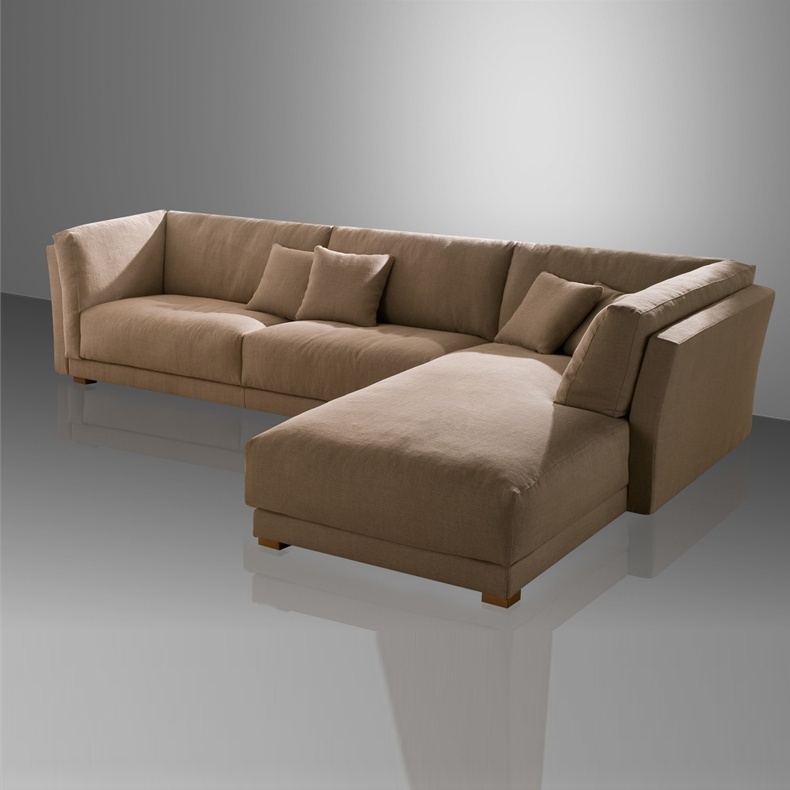 Corner sofa, Modular Sofa Oasi - CTS Salotti