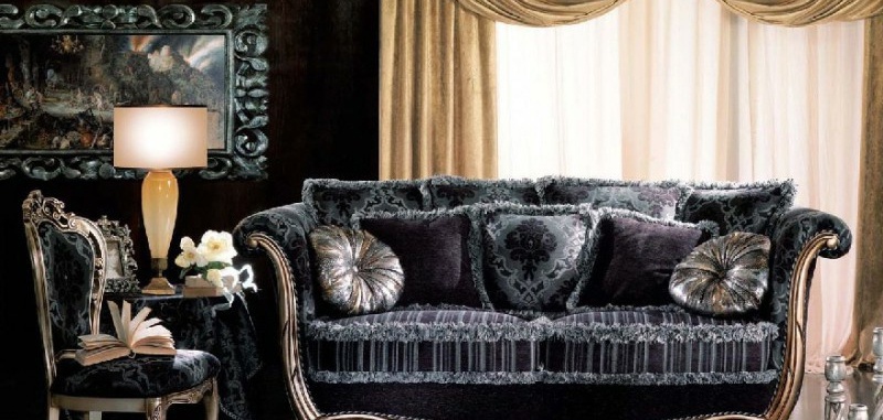 Sofa, Elle Salotti