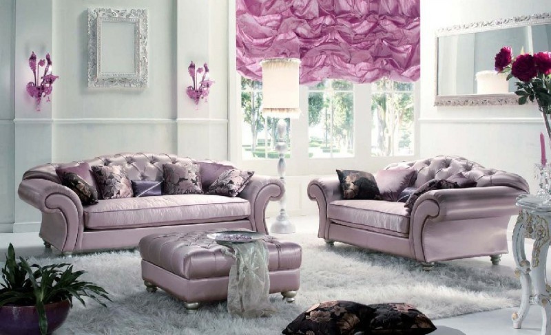 Sofas, Elle Salotti