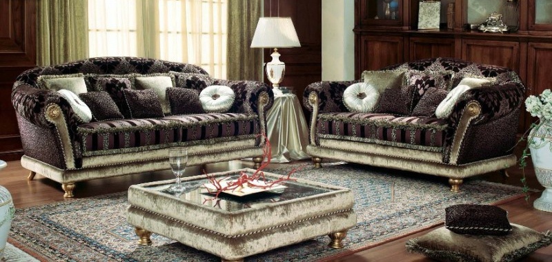 Sofas, Elle Salotti