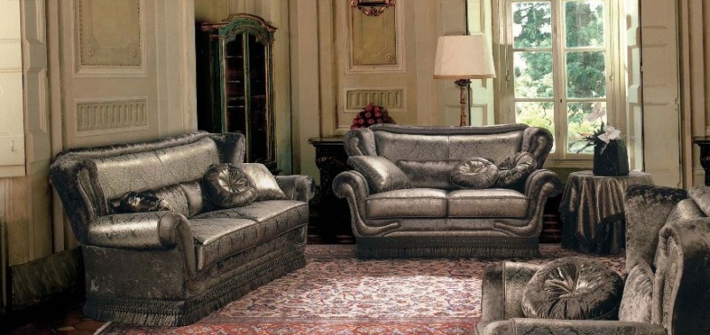 Sofas, Elle Salotti