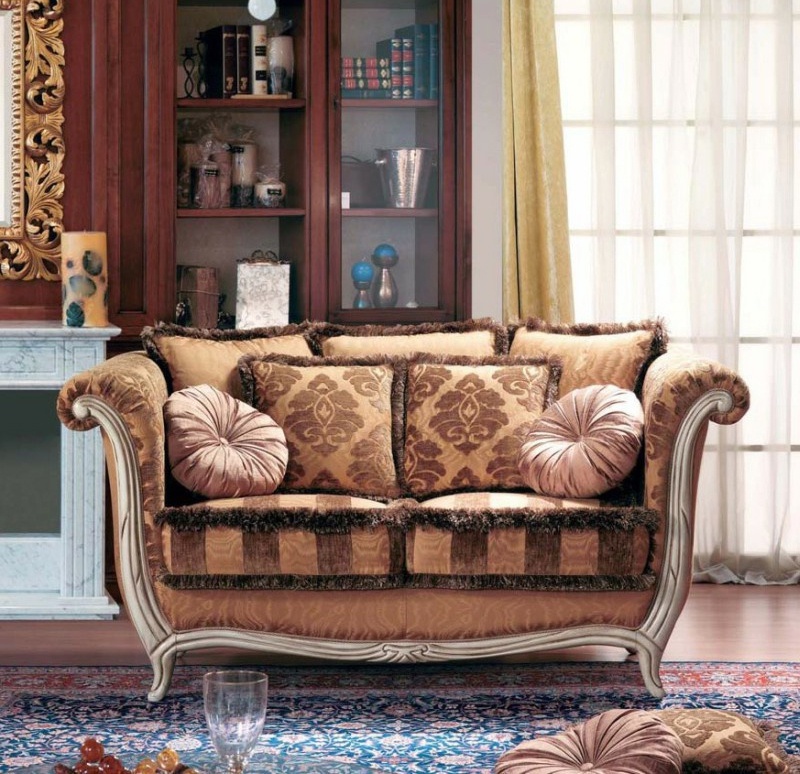 Two-seater sofa, Elle Salotti