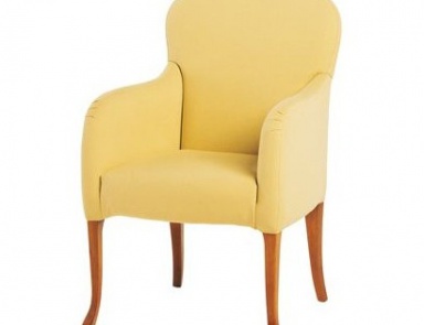 Chair on wooden legs, Domingo Salotti