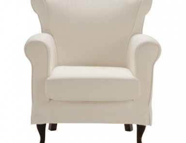 Chair with armrests, Domingo Salotti