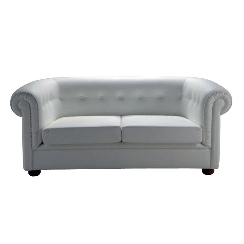 Double sofa bed on low legs, Domingo Salotti