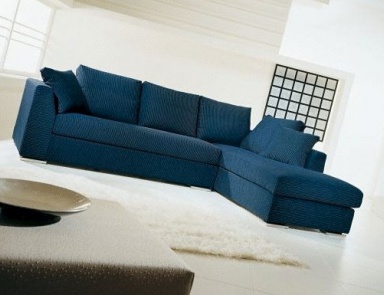 Corner sofa, Alexander - Domingo Salotti