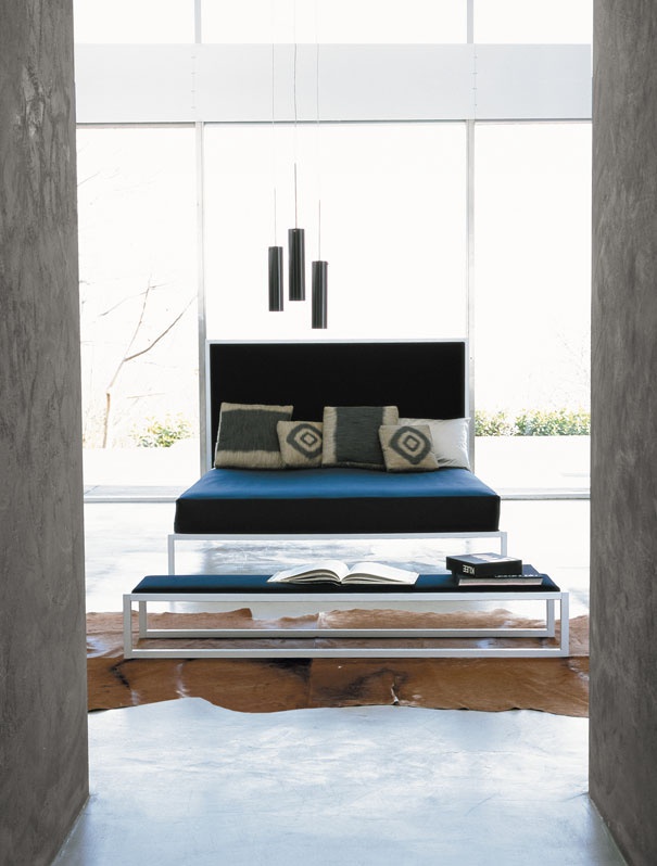 Bed products Zanotta