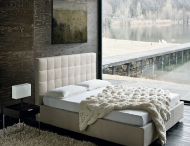 Bed products Zanotta